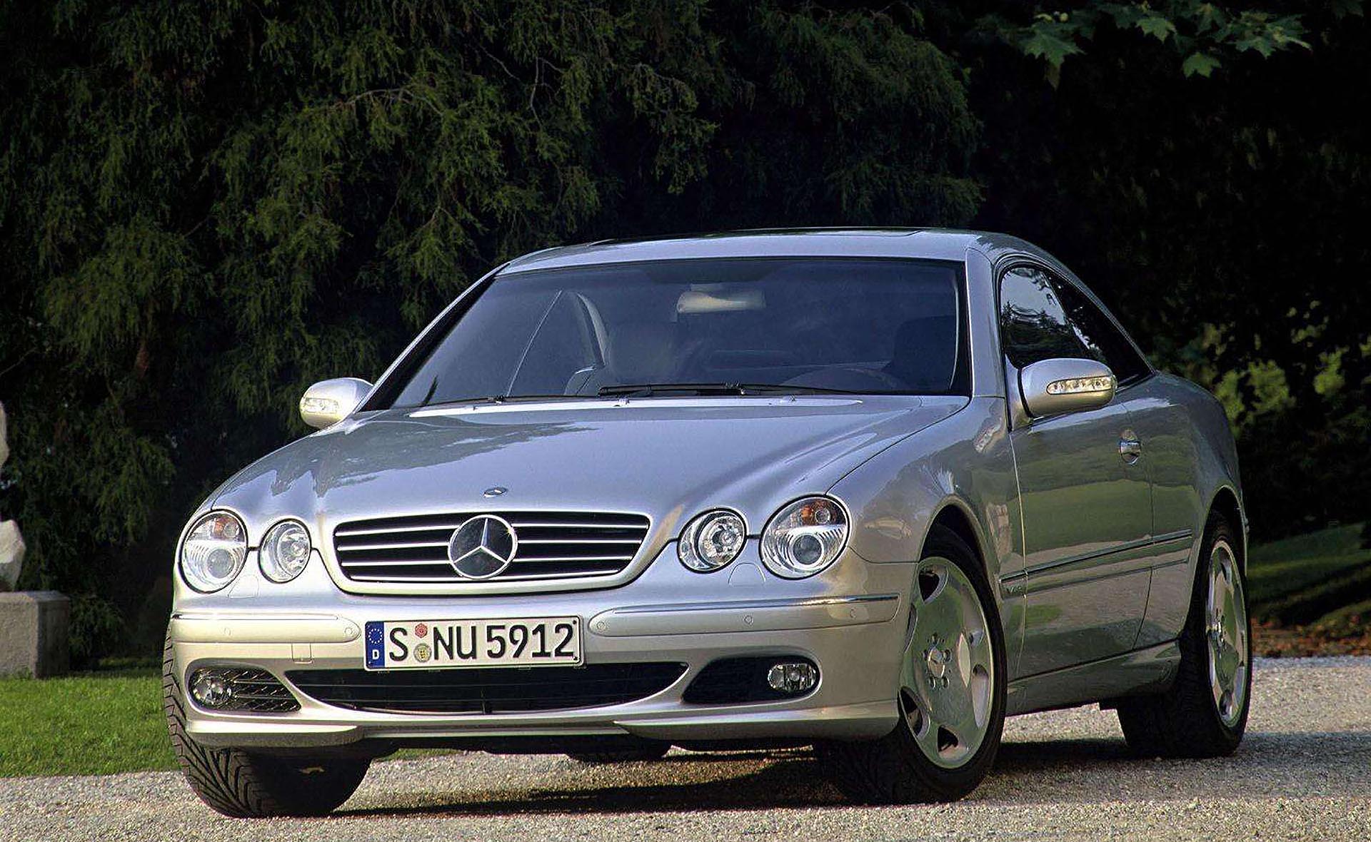 13_Mercedes-Benz-CL600 M275 V12 Biturbo front