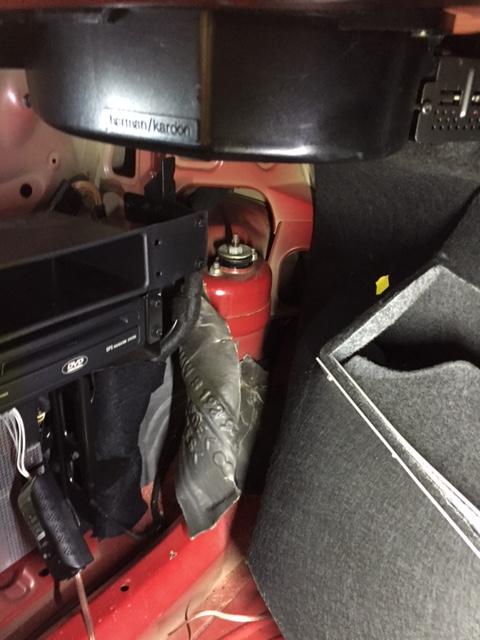 BMW E46 Shocks