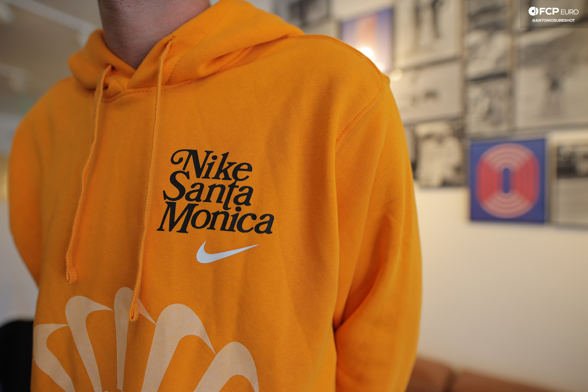Nike Blue Ribbon Sports Santa Monica Phil Knight EOSR9283