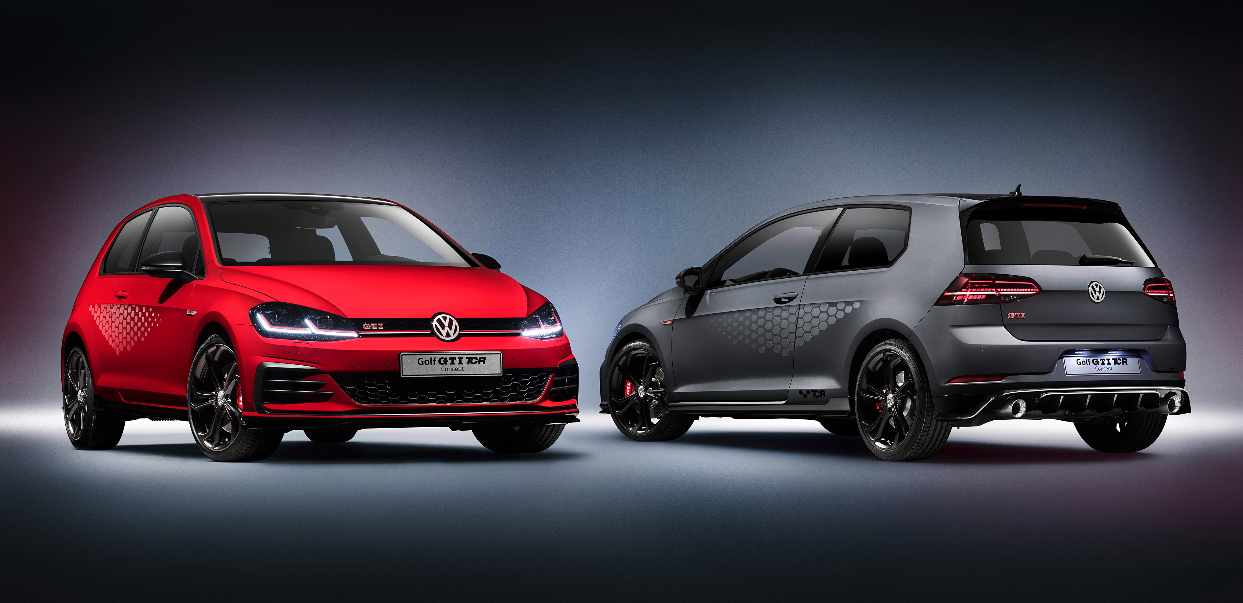 Golf GTI TCR Concept 1 