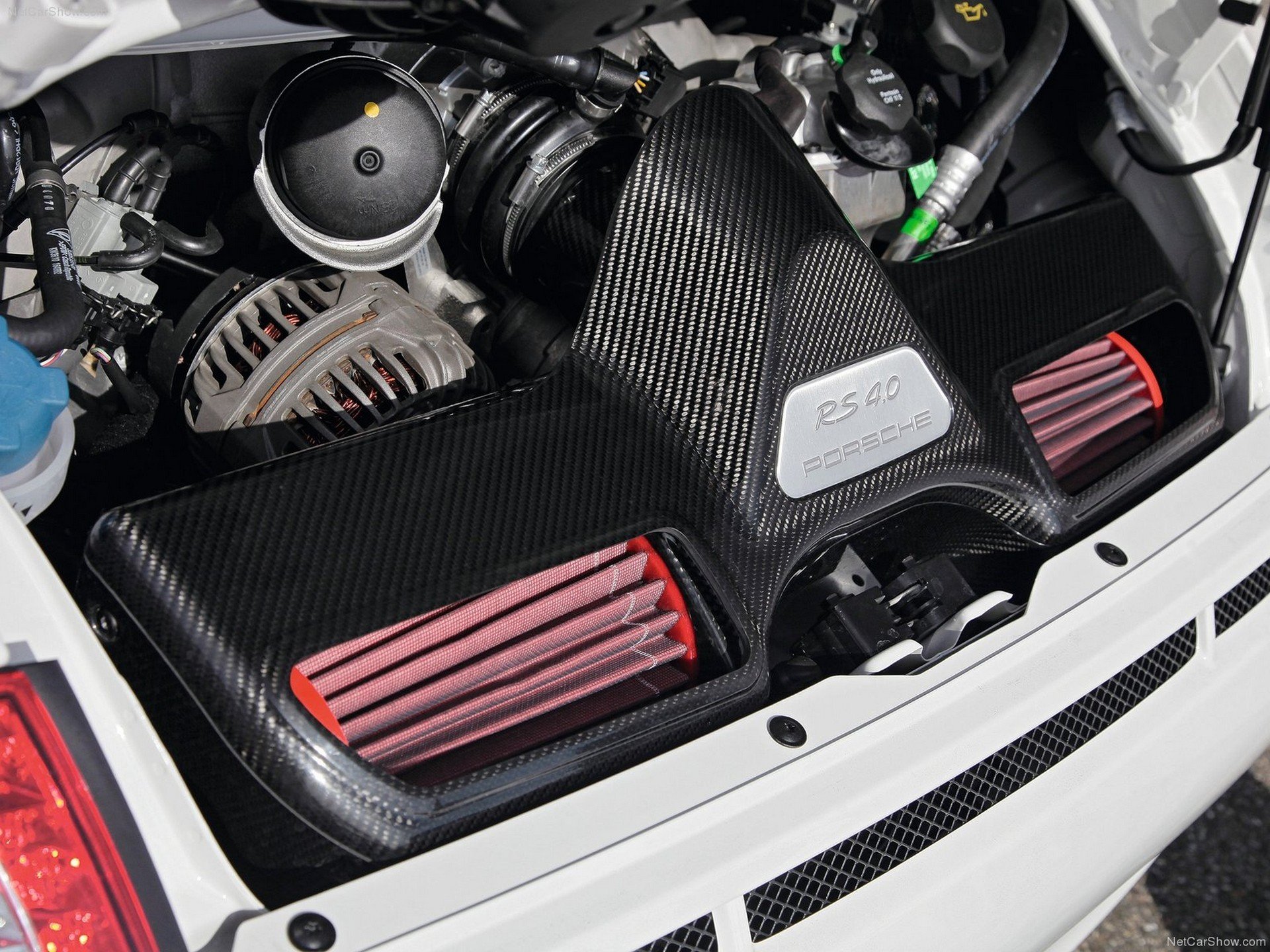 2012 Porsche 997.2 911 GT3RS 4.0 M97.74