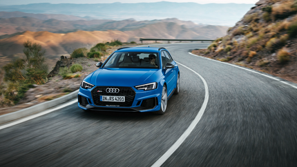 The Audi RS4 Avant Is The Hot Wagon You Can't Have In The United States
