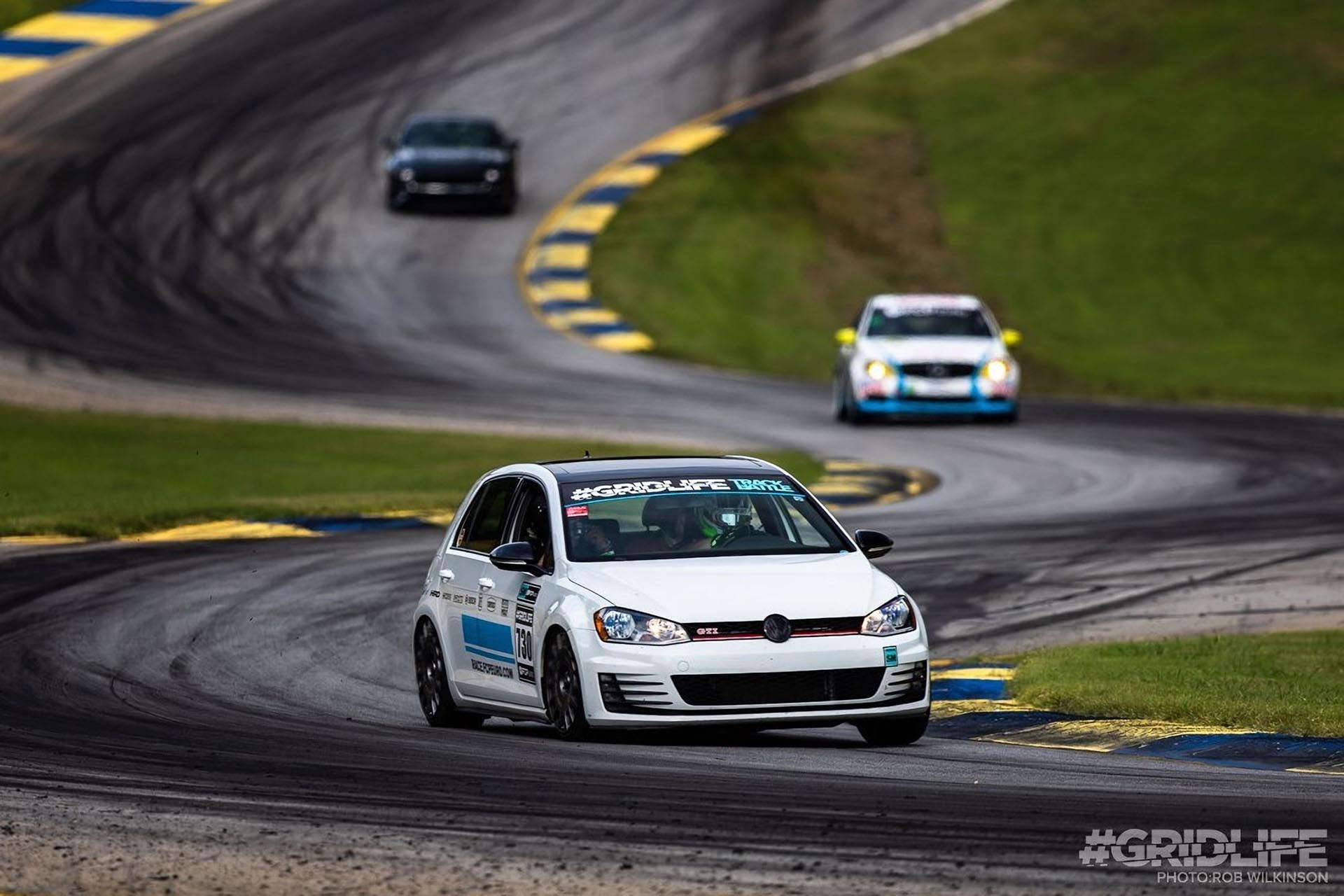 FCP Euro Mk7 GTI DSG GRIDLIFE South Road Atlanta