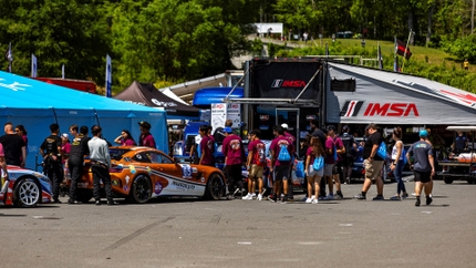2023 FCP Euro Northeast Grand Prix Spectator Guide