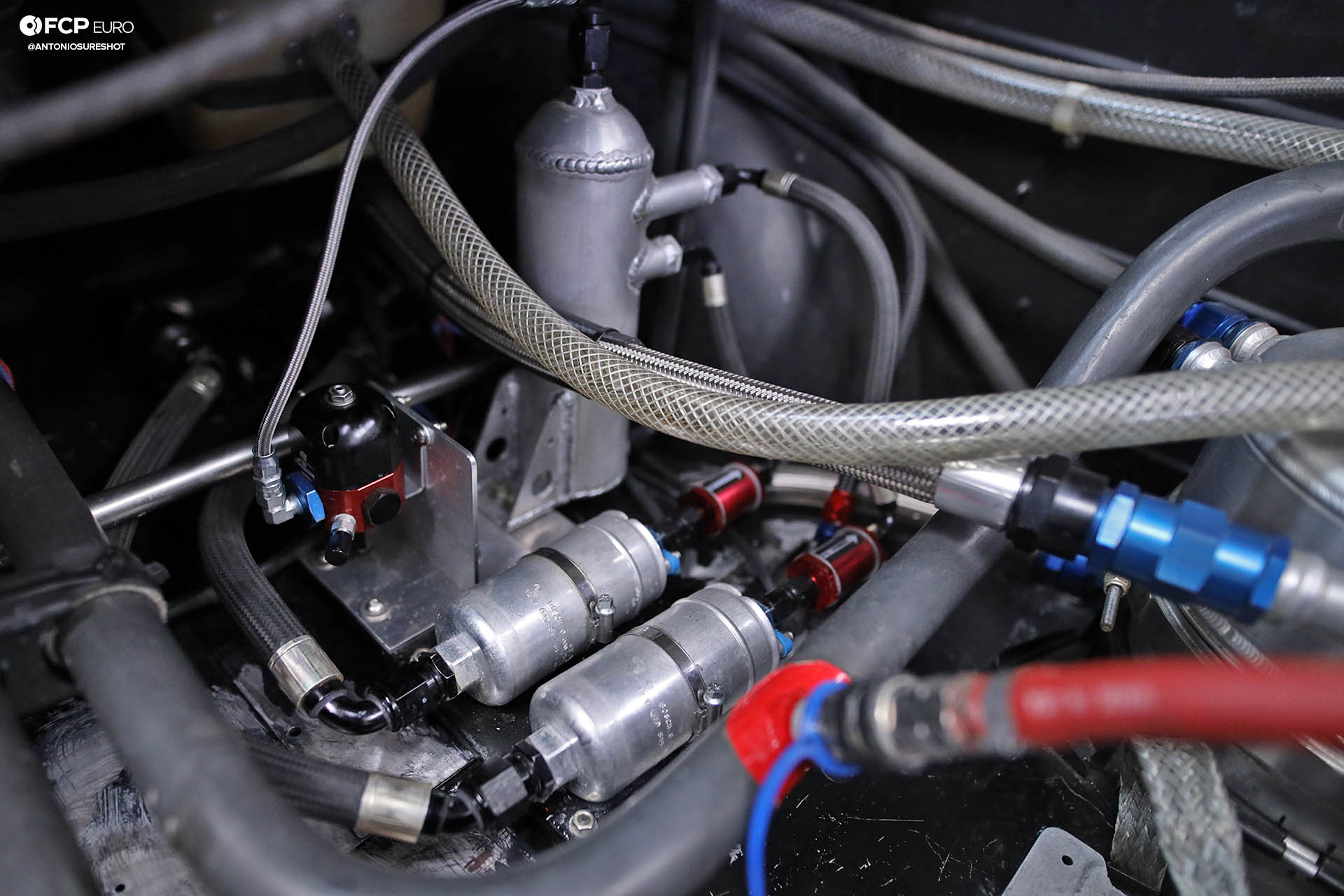 BMW E21 320 M12 Turbo IMSA Group 5 McLaren M12 BMWSF Henry Schmitt