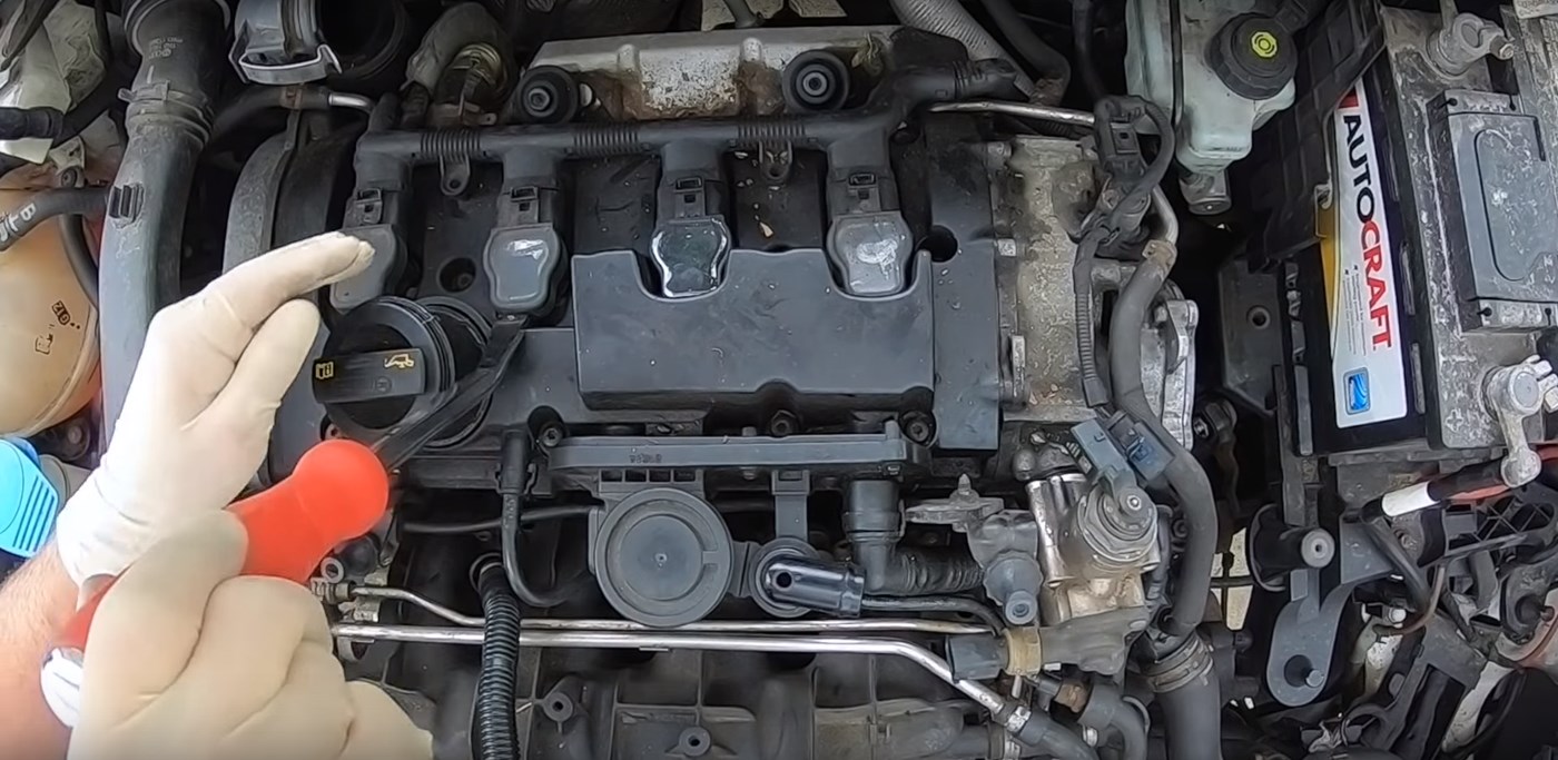 VW-TSI-Coil-Pack-Removal