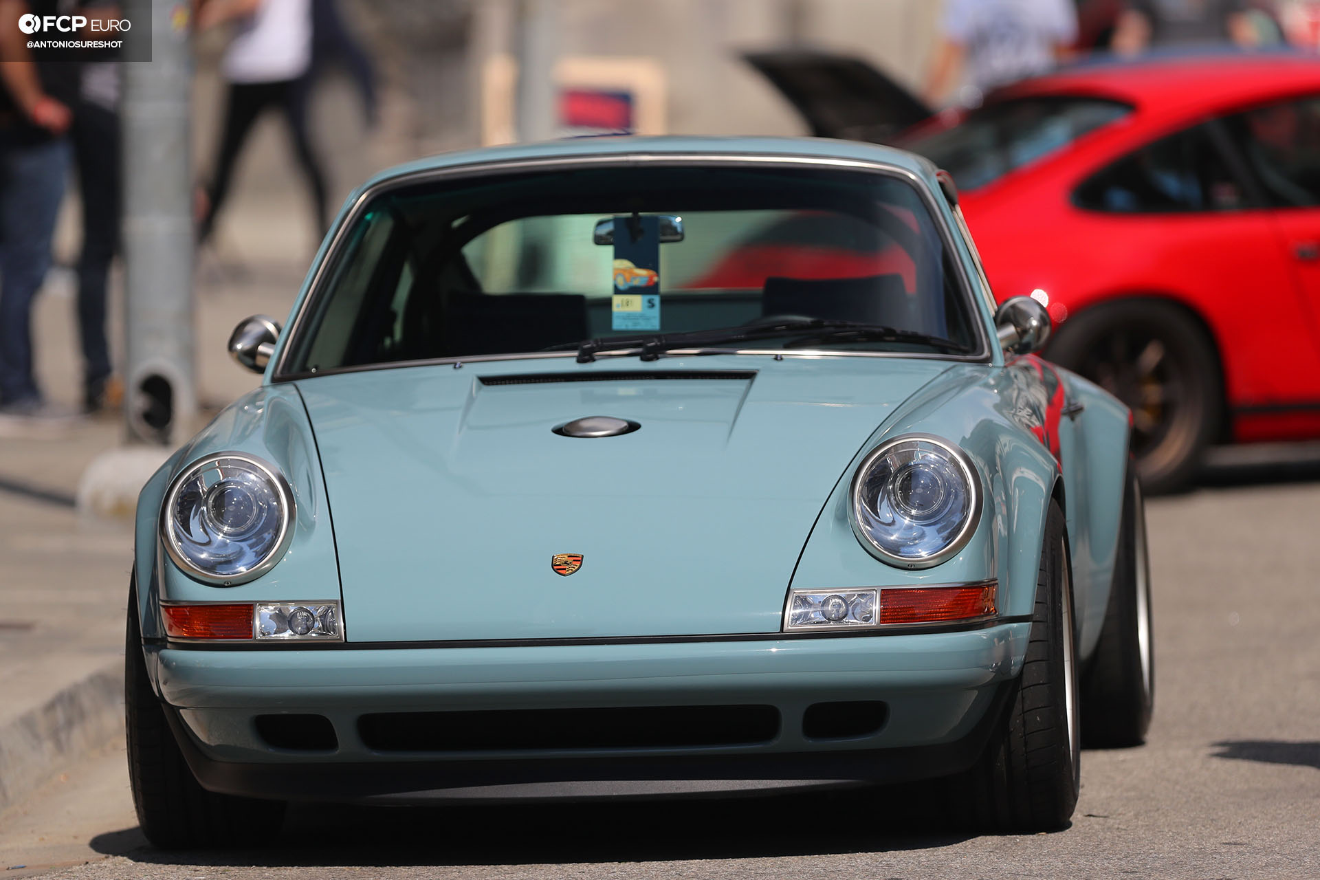 Luftgekühlt Air Cooled Porsche 964 Singer Vehicle Design
