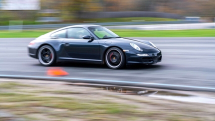 The Definitive Guide To The Porsche 997 Suspension