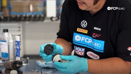 How To Repair A BMW Transfer Case Actuator (BMW X3, X5, & X6)