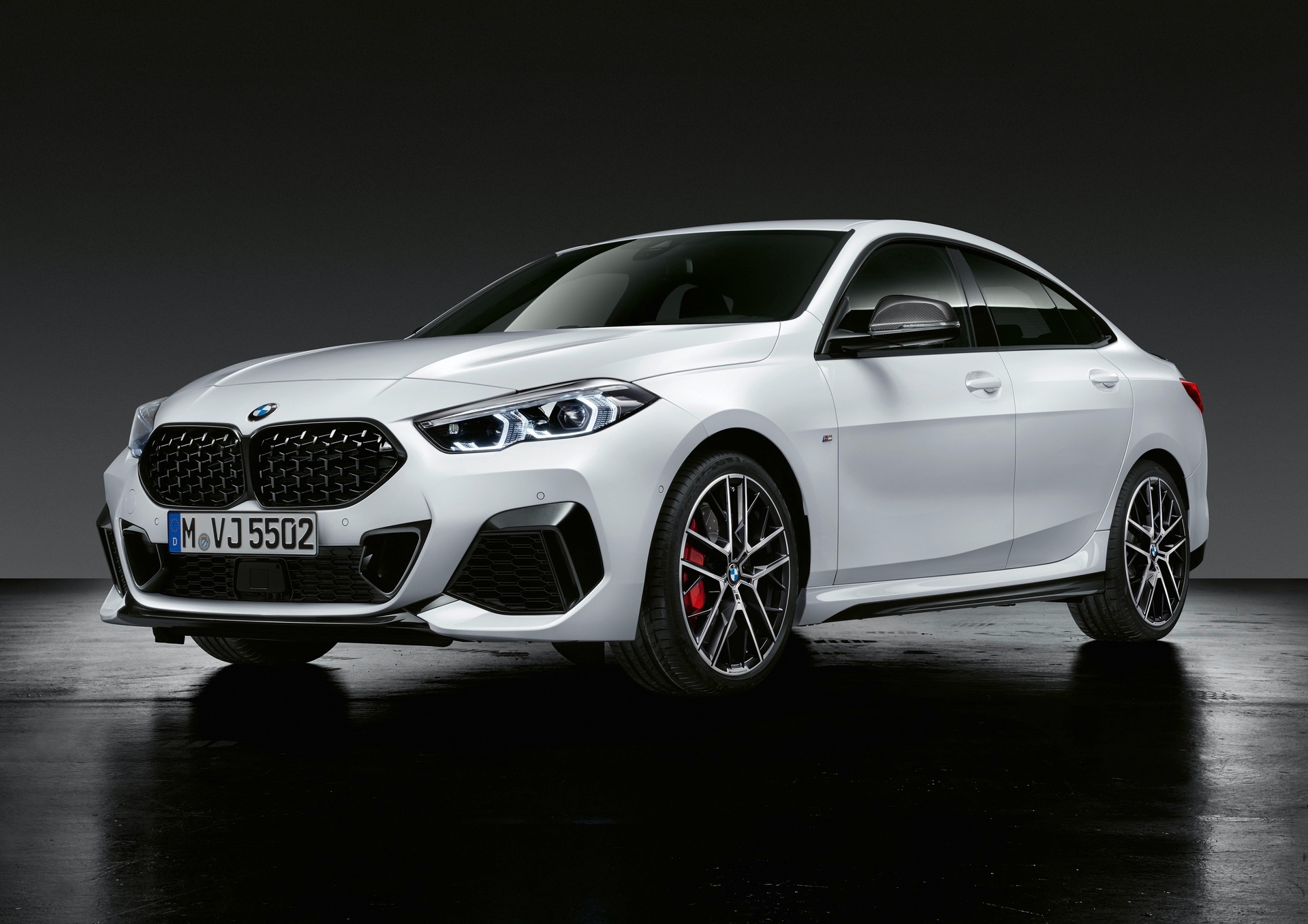 BMW M235i xDrive Gran Coupe Exterior