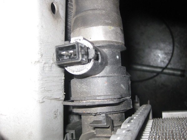 bmw-lower-radiator-hose