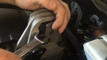 How to Install an ELEVATE Upper Torque Mount Bushing (Volvo)