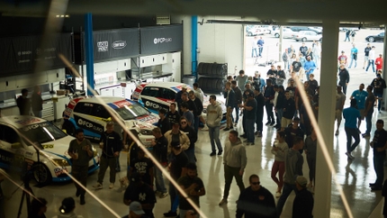 Thank You For Being A Part Of The FCP Euro Customer Experience Center Grand Opening