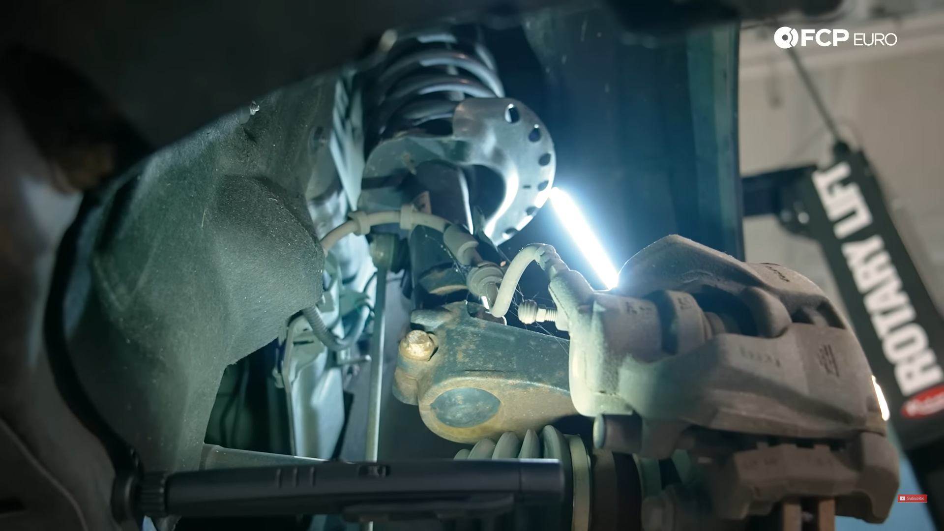 Strut Assembly