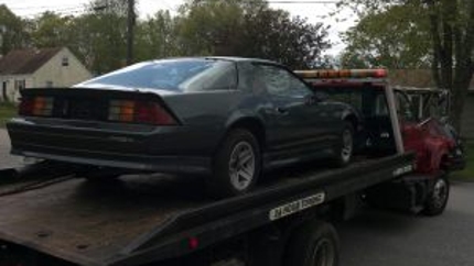 Gremlins, The Hardest Part About Working on Cars