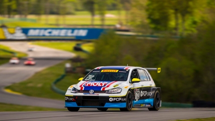 FCP Euro Partners With Corteco For The 2019 TC America Championship
