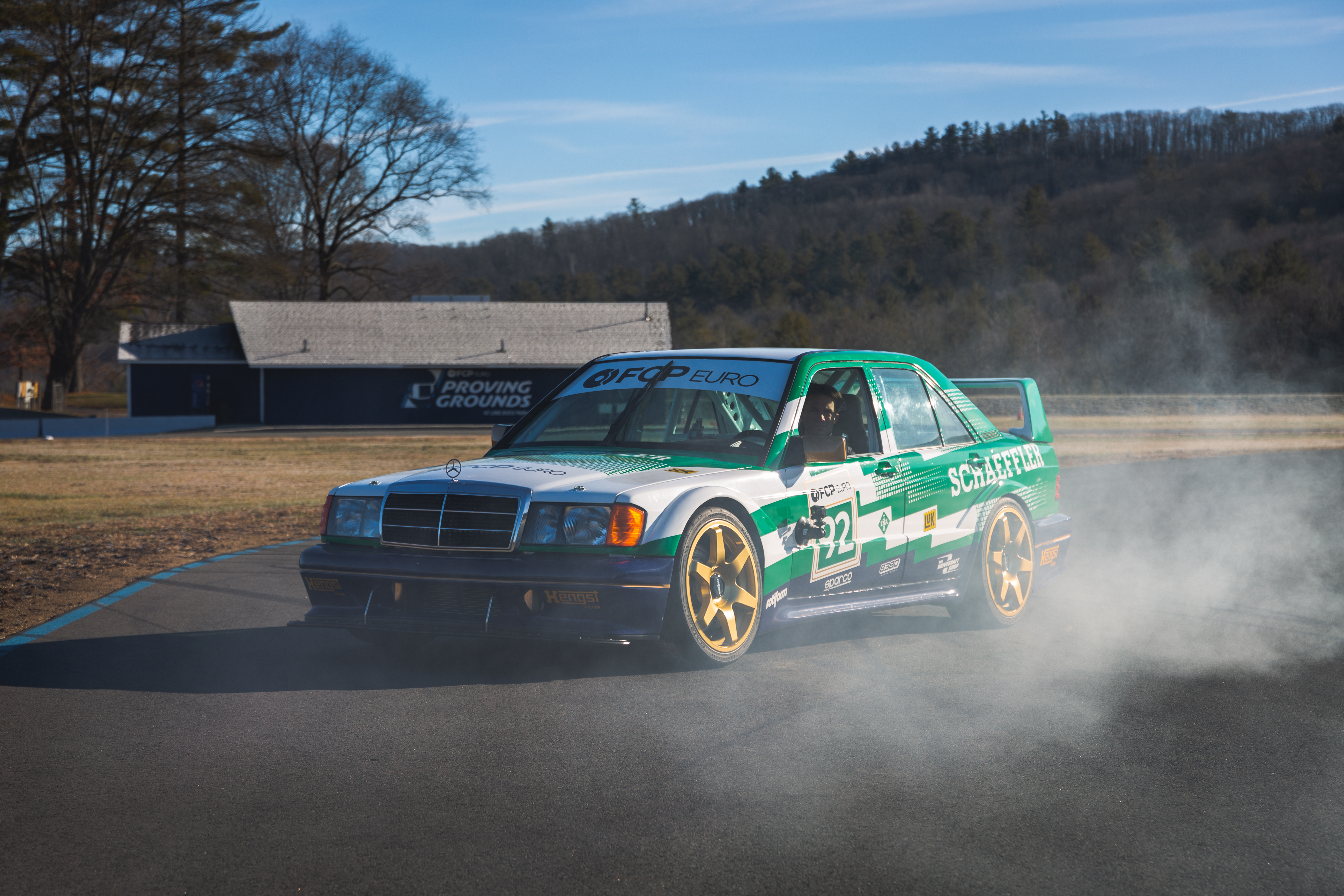 GoldenEra_LRP_ShakeDown