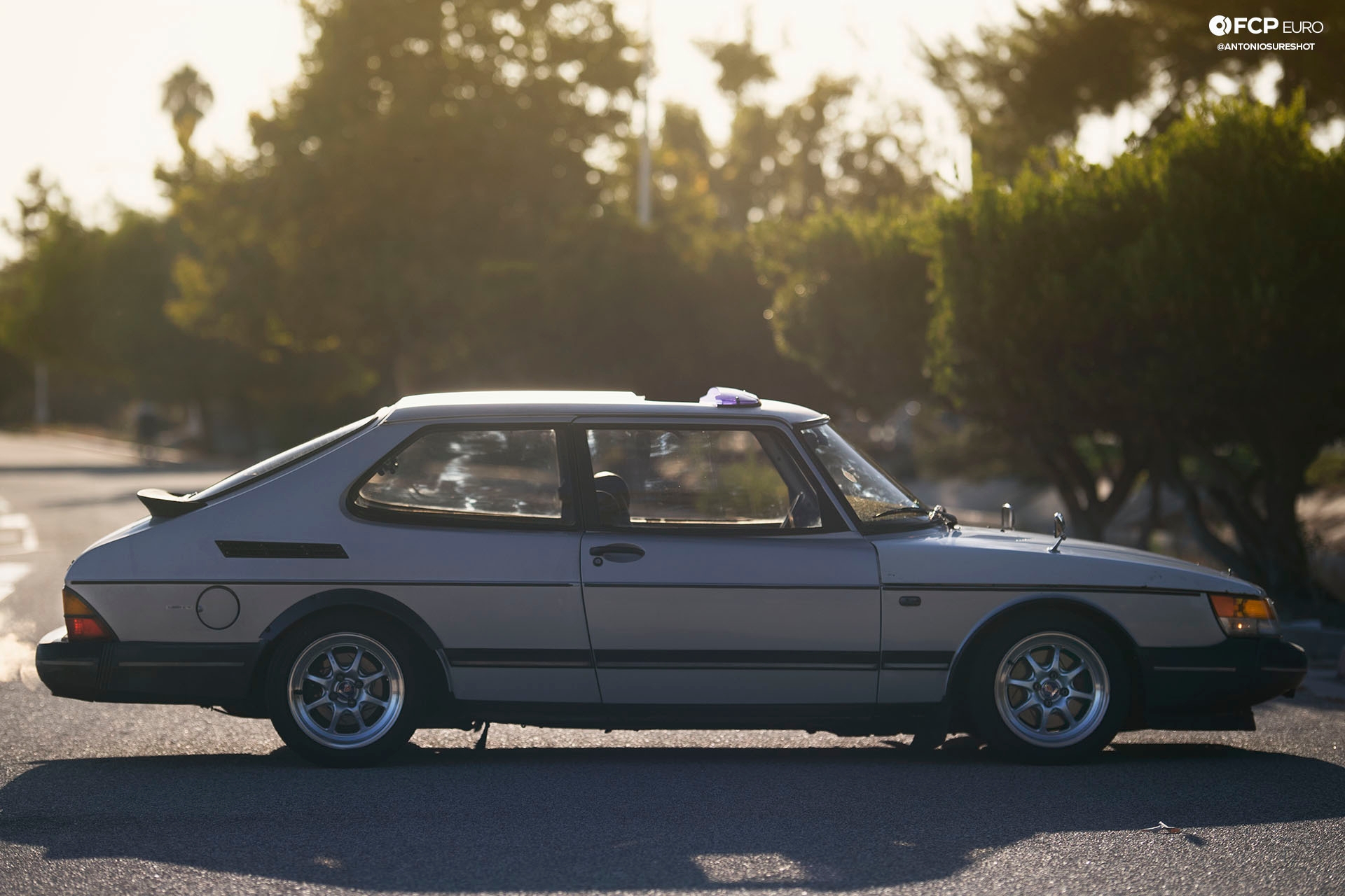 Saab 900 Turbo