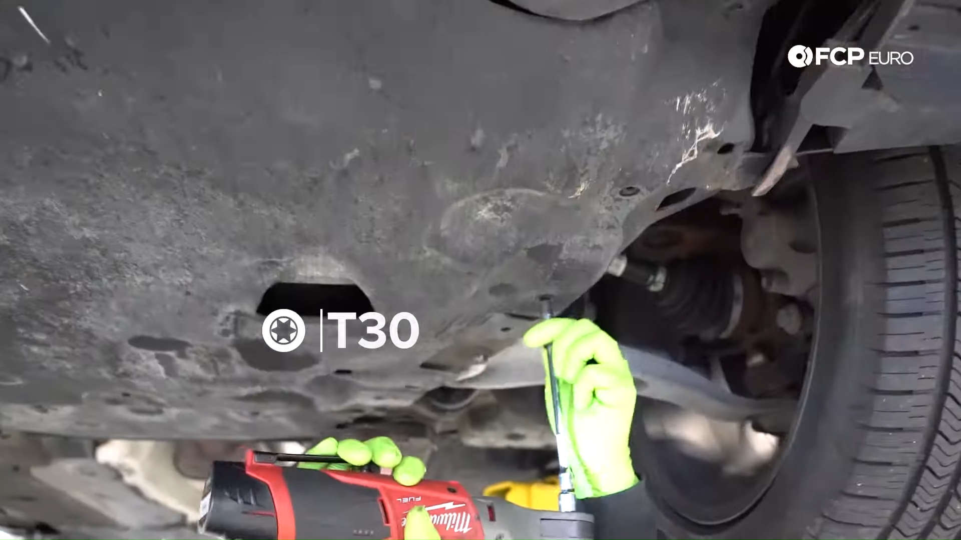 08-volvo-automatic-trans-service-splash-pan-removal