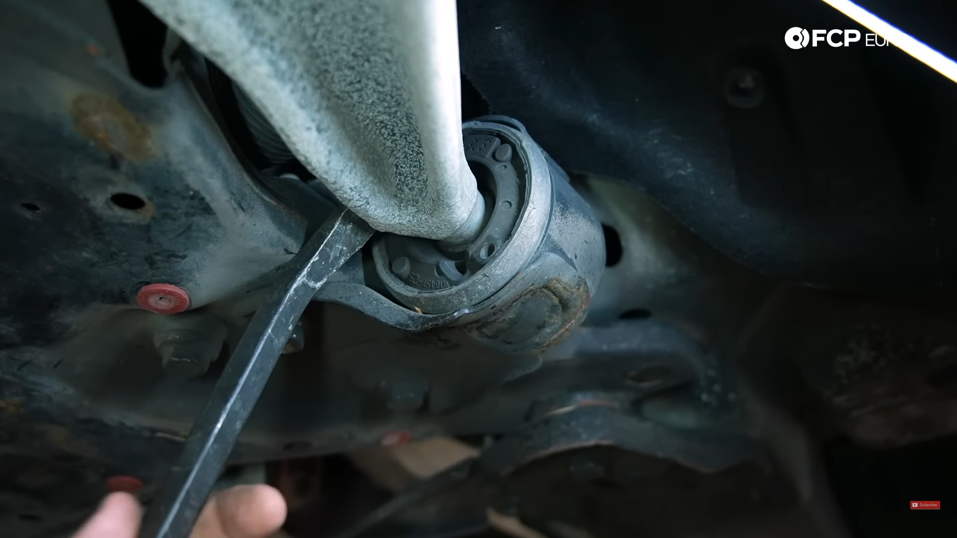 Front Control Arm Bushing