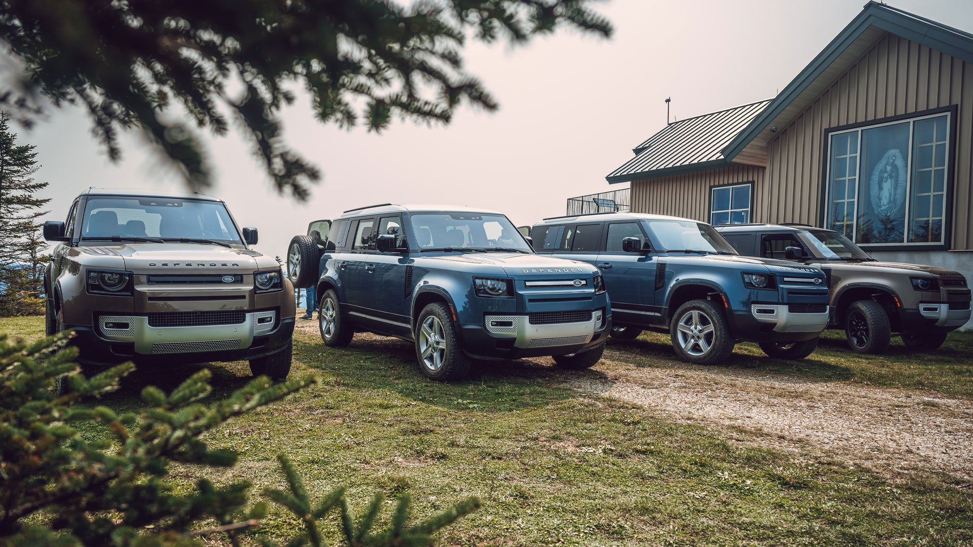 Two-Door VS Four-Door new 110s