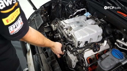 How To Replace The Water Pump & Thermostat On Your B8/B8.5 Audi S4