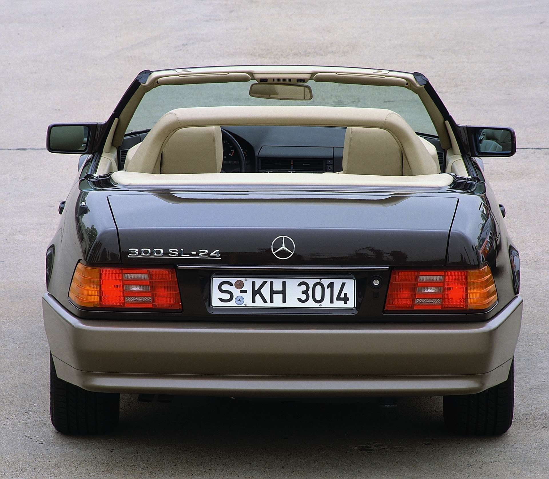 FCPEuro_Mercedes_Manual_Transmissions_SL300