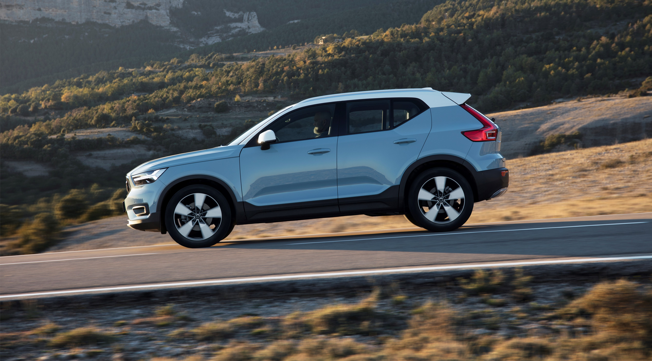 Volvo XC40 Image 2
