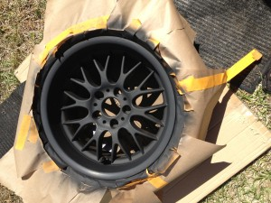 BMW Wheel