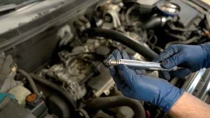 How To Replace The Plugs And Coils On A Volvo S60