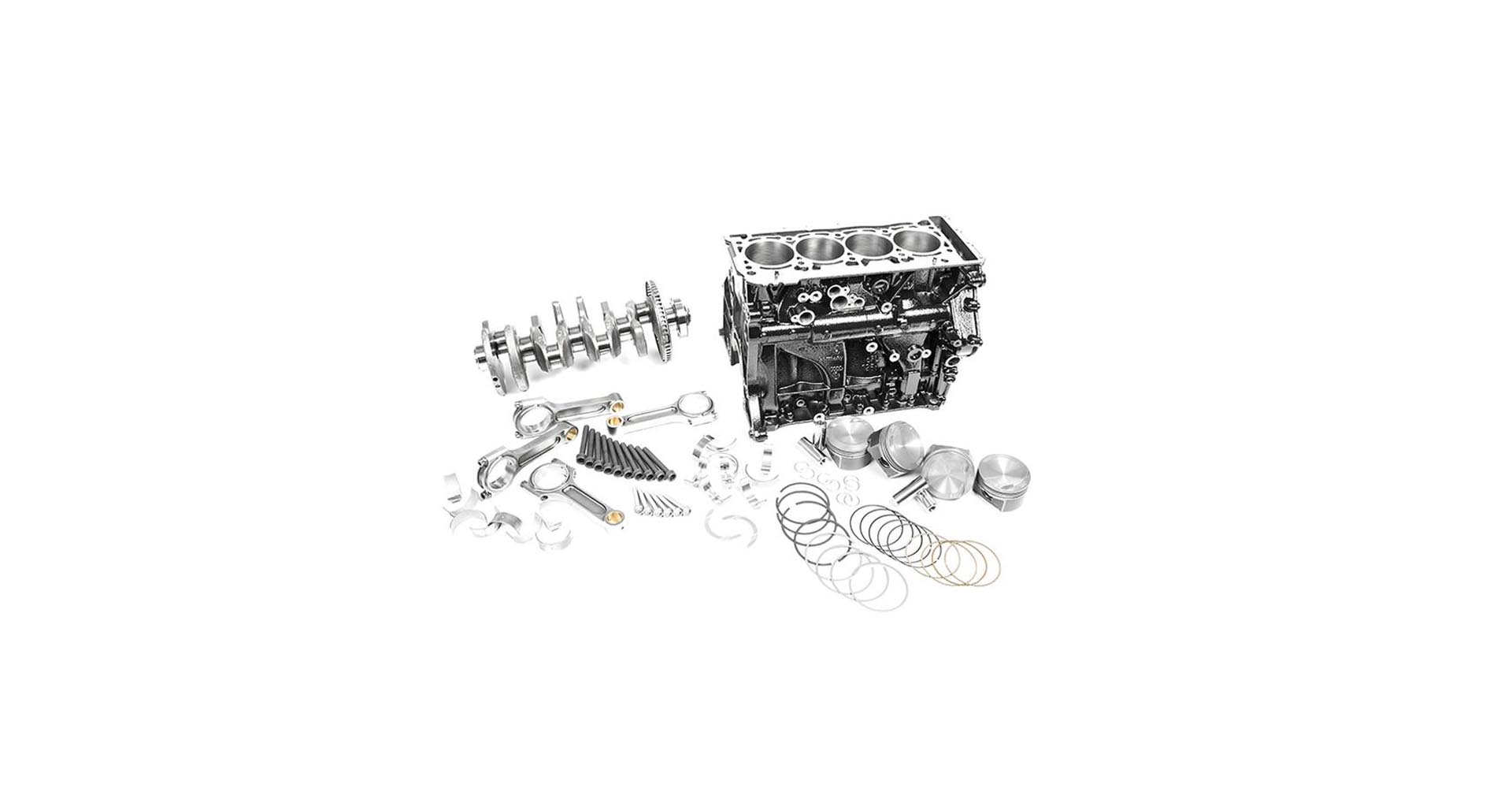 07_IntegratedEngineeringEa888 Gen3 TSI short block