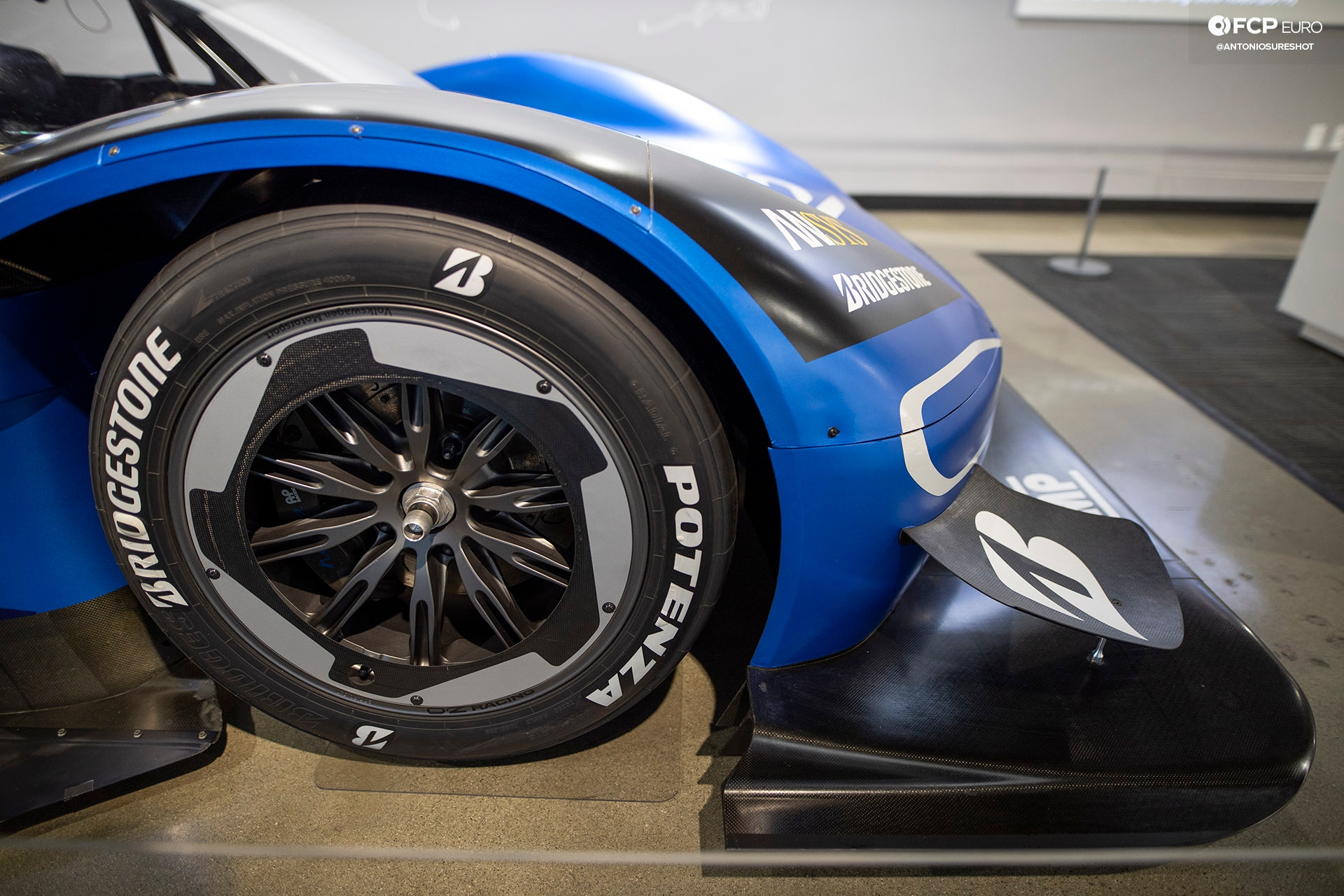 Volkswagen VW ID Vizzion Electric Future Petersen Museum ID. R