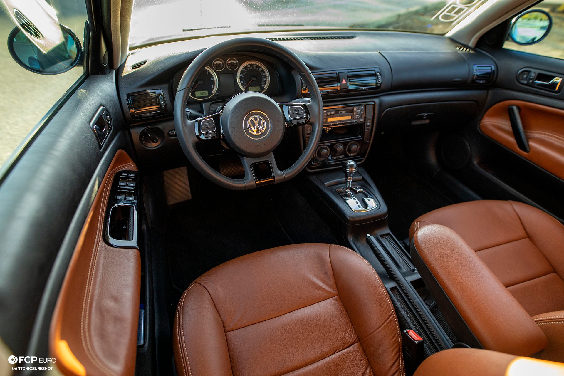 Volkswagen B5 Passat Wagon EOSR6149