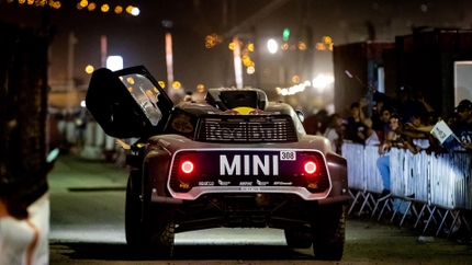 The 2019 Dakar Rally Is Mini's Rally To Lose