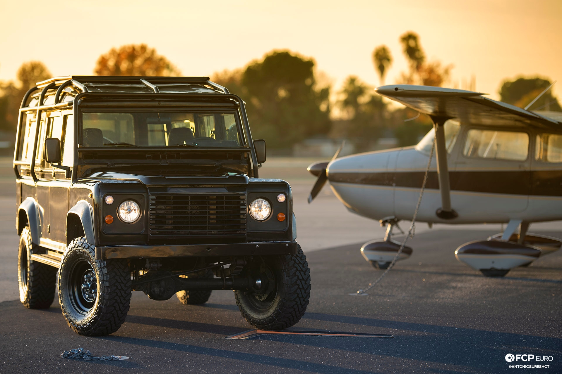 Land Rover Santana Series 3 4door Colombia ANT23067