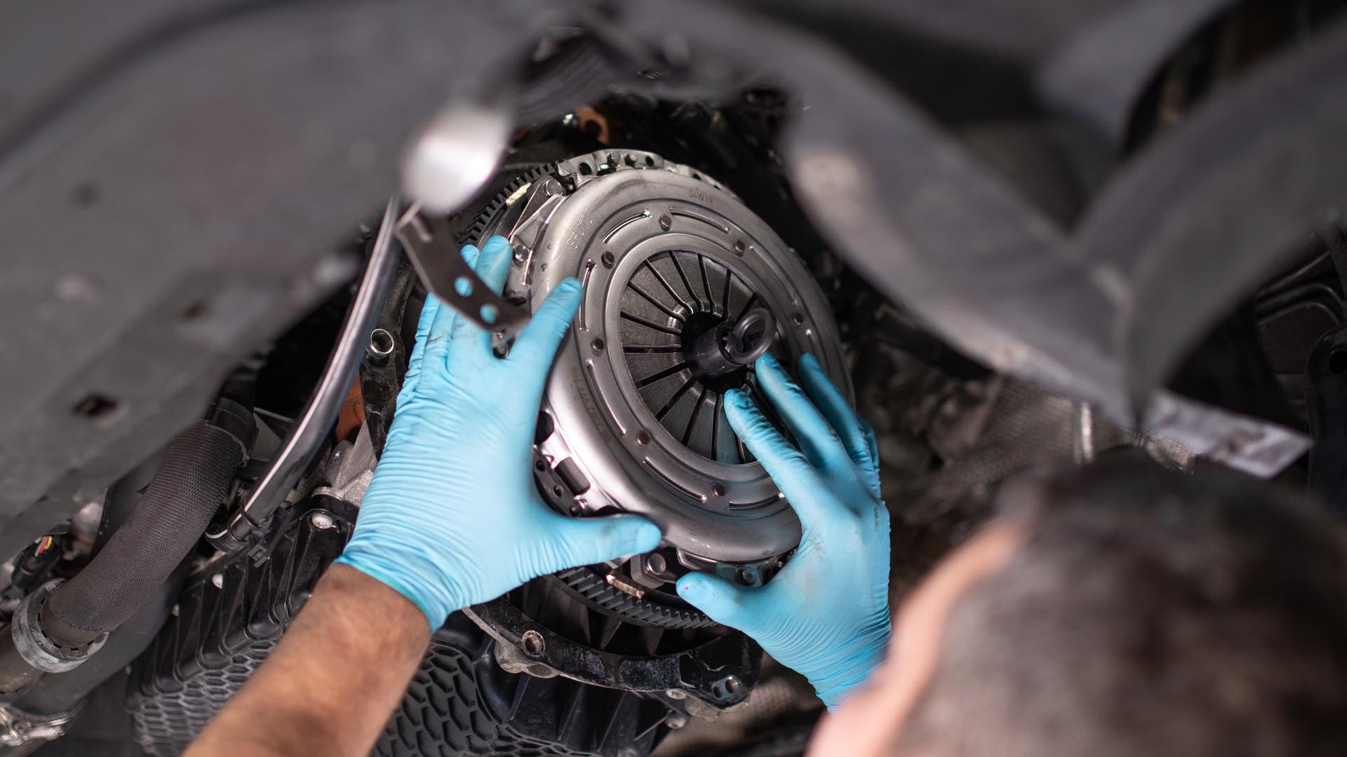 sachs-performance-clutch-install