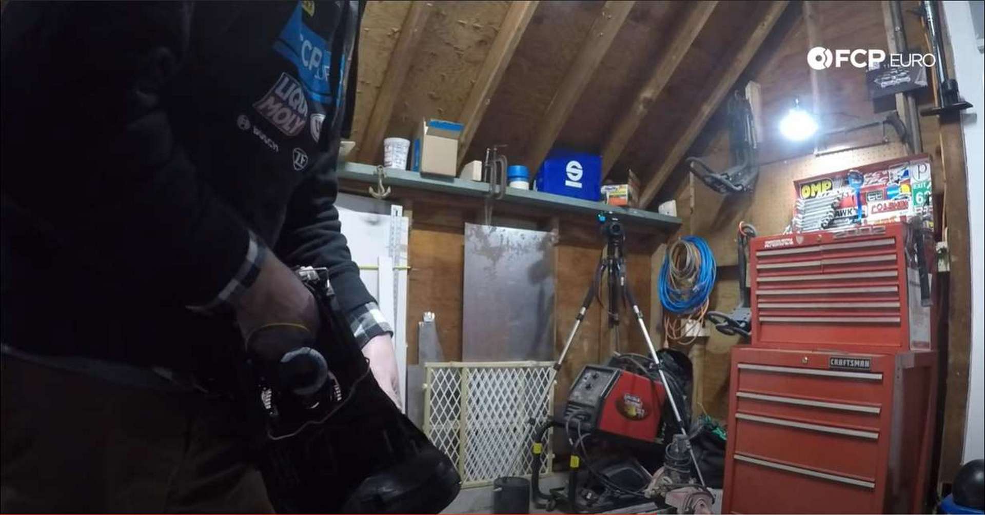 Volvo Headlight Replacement high beam removal