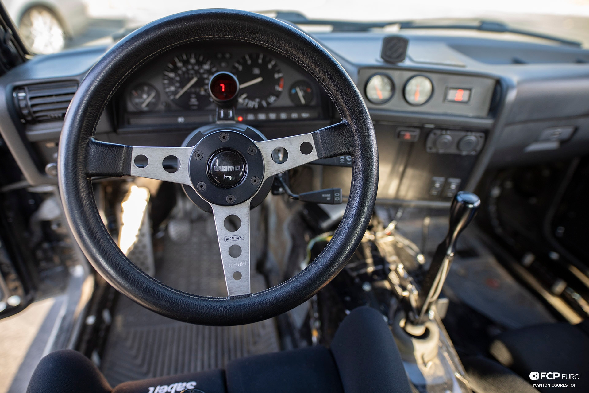 Motorsport Hardware E30 BMW 325is EOSR6362