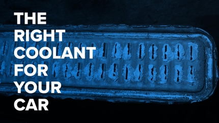 HHHow To Pick The Right Coolant For Your Car 