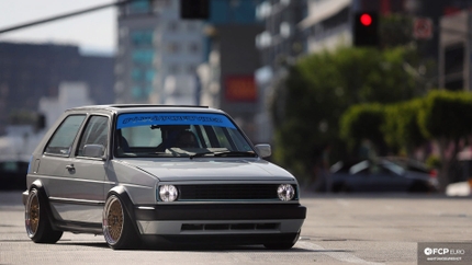 Don’t Judge This Book By Its Cover - VR6 Swapped VW GTI
