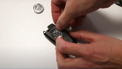 How To Test & Replace A Key Fob Battery