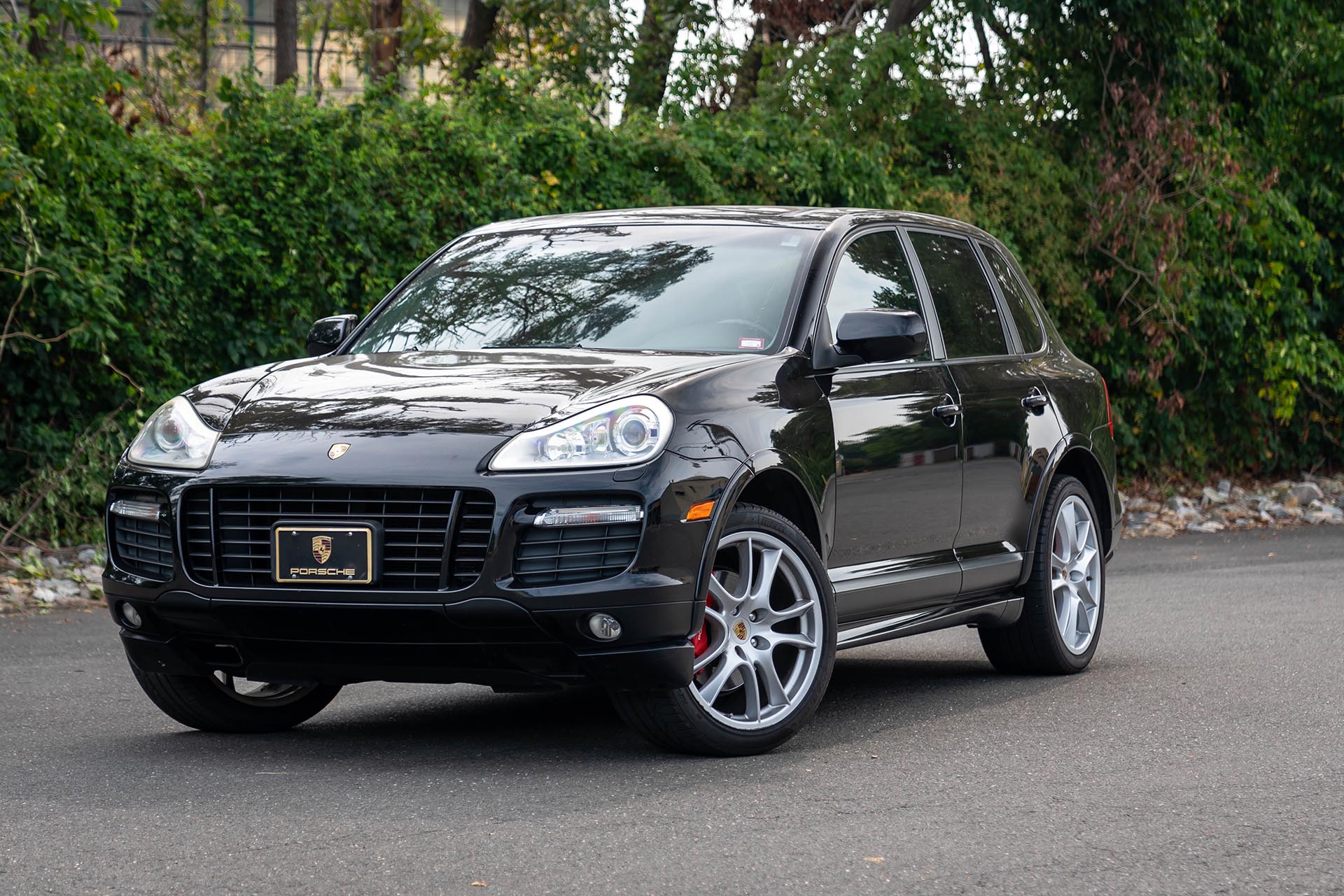 01_Porsche Cayenne 957 GTS front