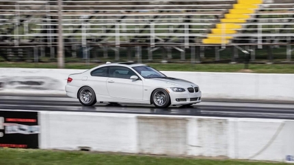 A Race To The Top - BMW E92 335xi Drag Build Saga