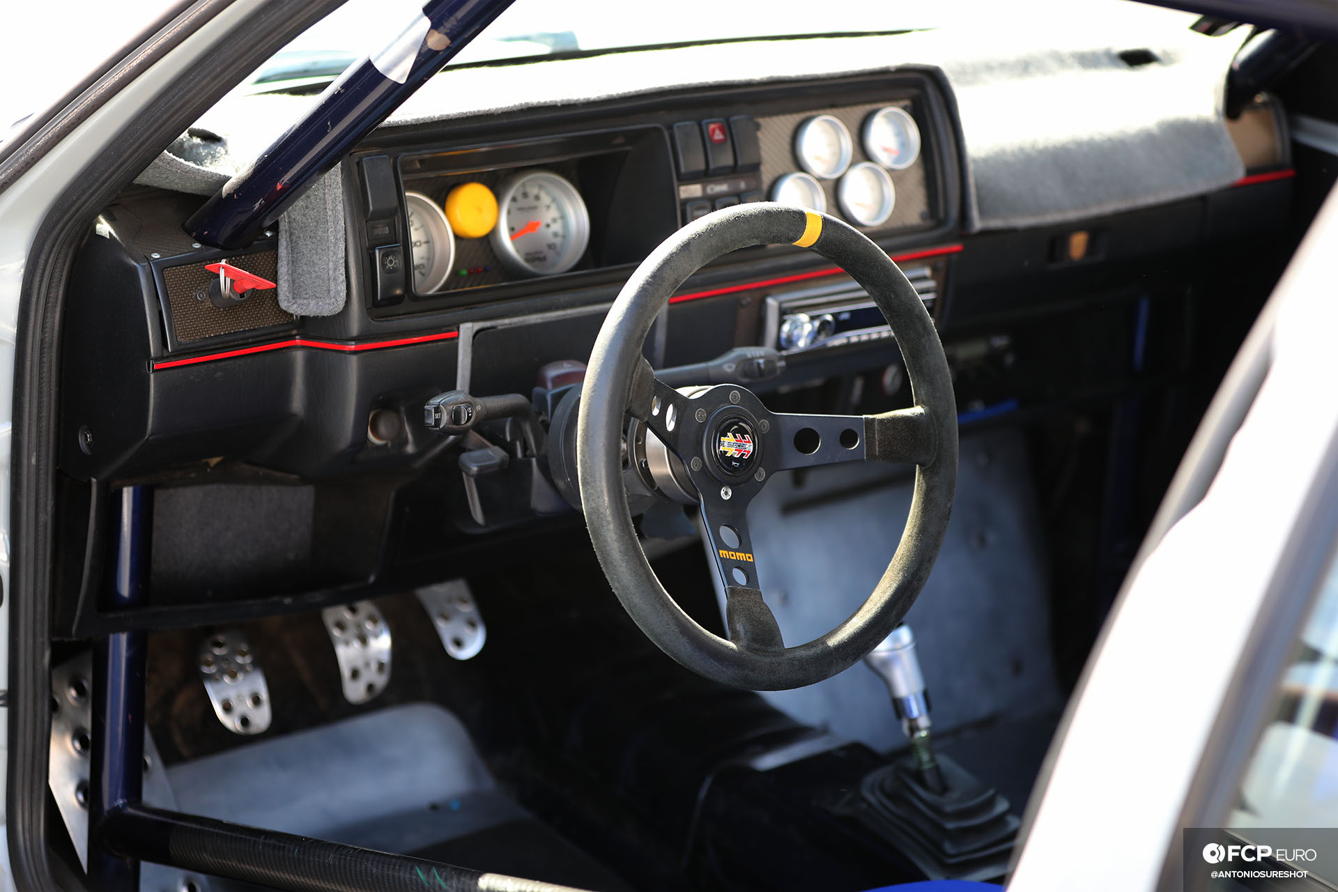 1990 Volkswagen Golf GTI VR6 swap