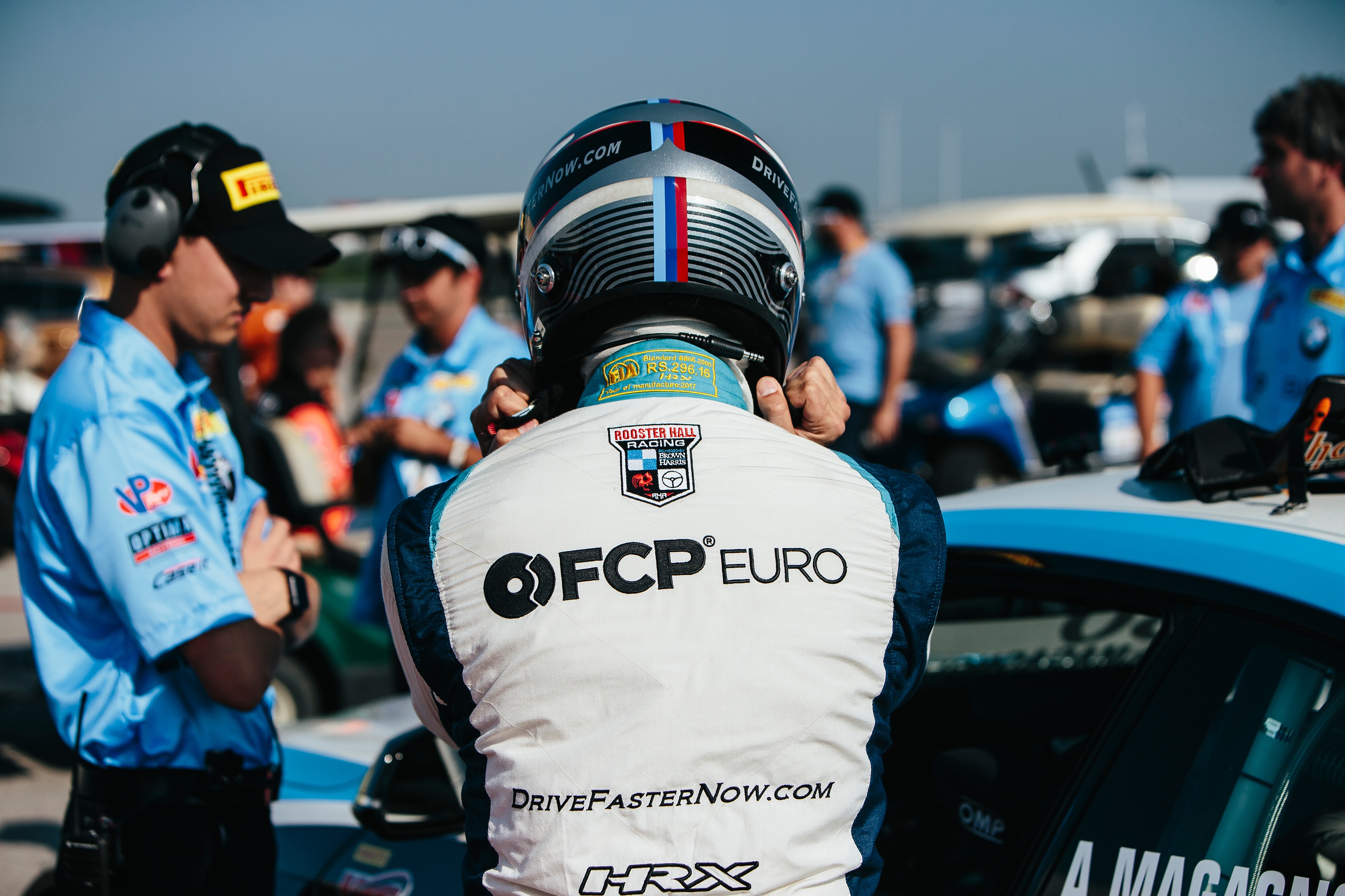 Anthony Magagnoli at CoTA