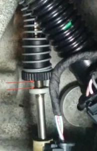 threaded