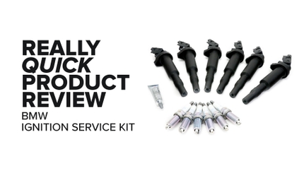 BMW X3, X5, 328i & More (E60 E82 E88 E90 E91 E92 E92) Ignition Service Kit - Specs And Product Review