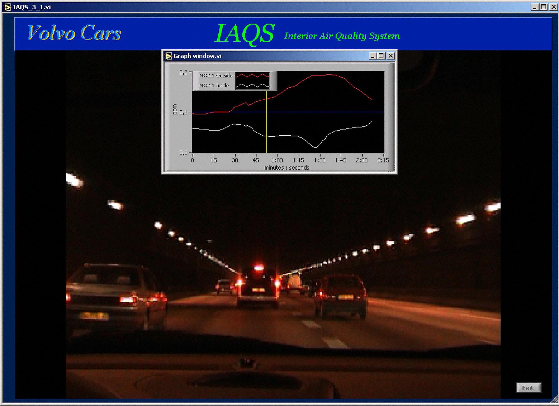 Volvo IAQS_Interior_Air_Quality_System