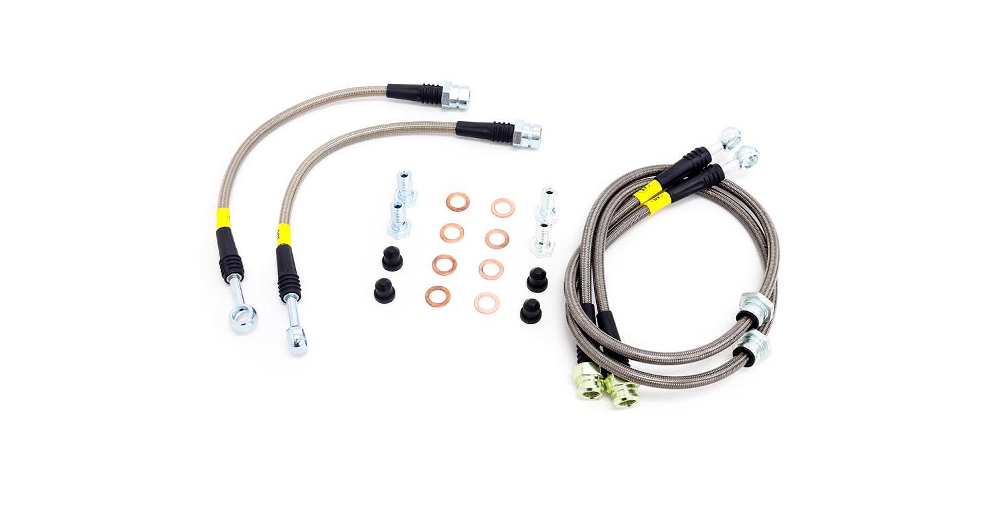 16_Stoptech brake line kit for Mk7 GTI