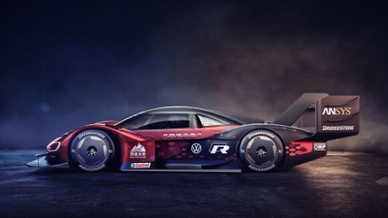 The China Challenge: The Volkswagen ID.R Sets Off To Break Another Record